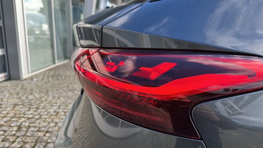 A6 e-tron Avant Performance 367KM Demo