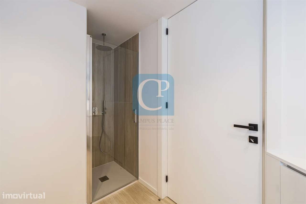 Apartamento T3 no Edifício Monserrate em Matosinhos-21