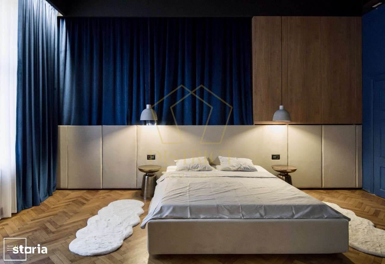 Apartament superb cu 3 camere | Cladire Istorica | Iosefin - Imagine principală: 4/13