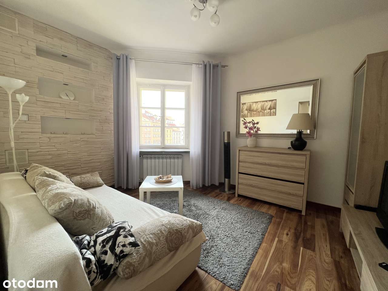 Stare Miasto | Jezuicka | 35m | 2 pokoje - Pełny obrazek: 2/12