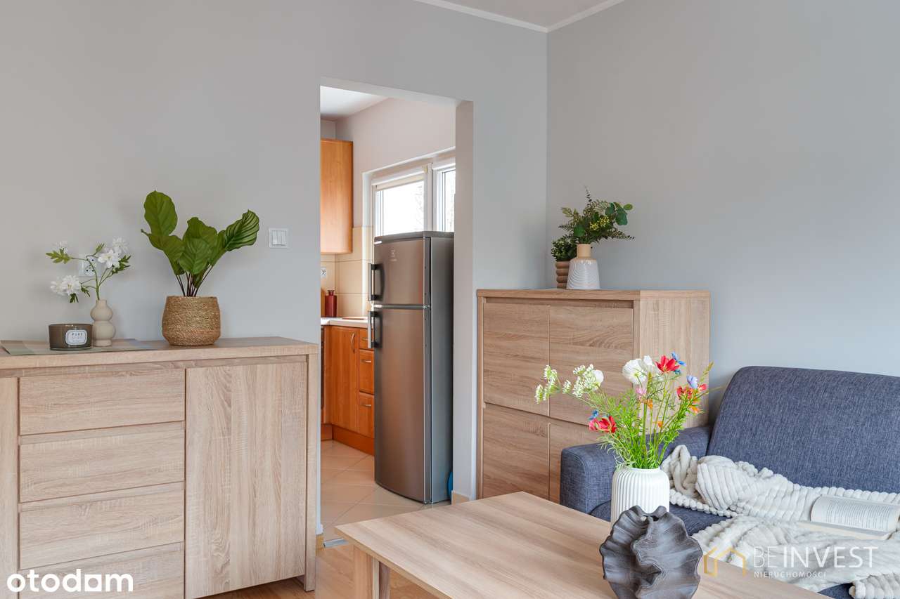 Trójstronne M3 na Grunwaldzie | Balkon, piwnica | OKAZJA-2