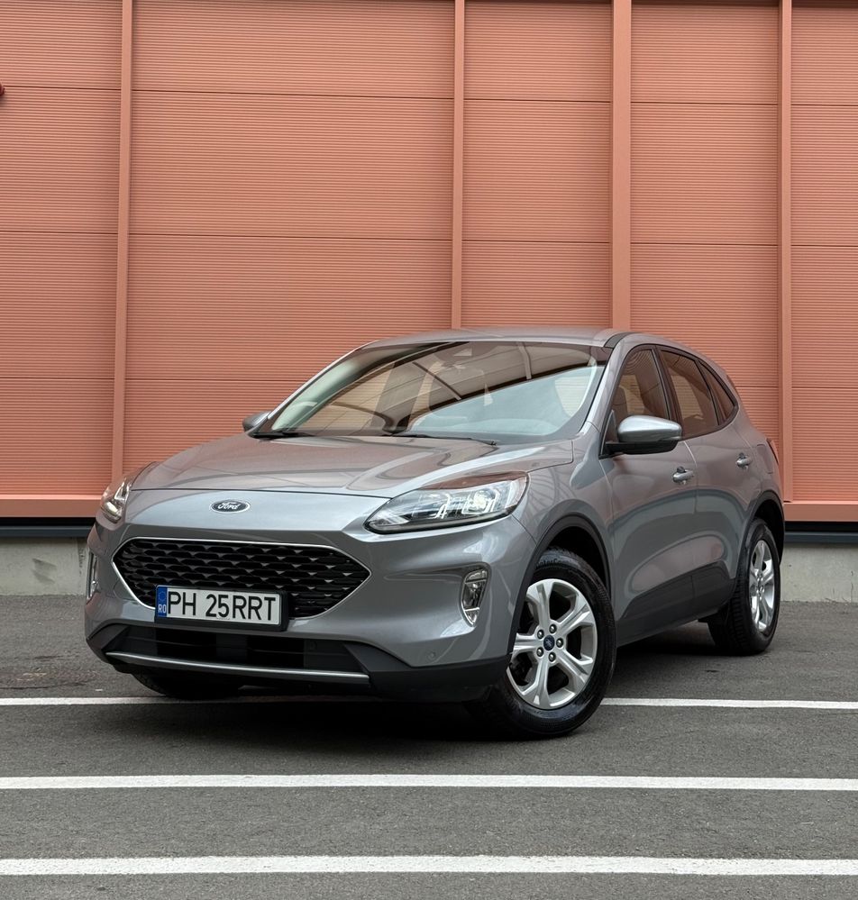 Ford Kuga III [2019 - Prezent] 1.5 EcoBlue Aut. TITANIUM X 2022