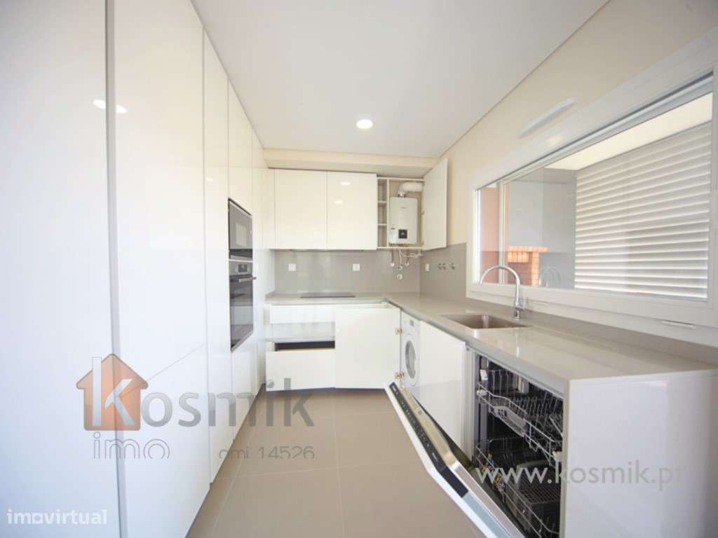 T3 SOLVILLAS :: ODIVELAS :: LISBOA :: NOVO : Equipado : Churrasquei...-18