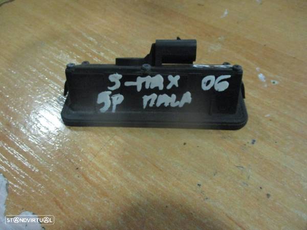 Puxador Exterior 6M51 19B514 FORD S MAX 2006 5P MALA - 1