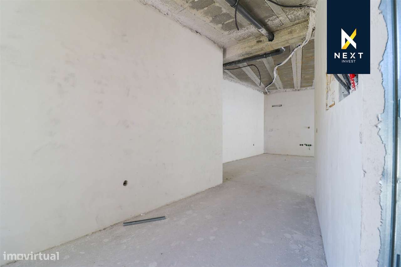 Moradia geminada T3 em Rebordinho, São João de Lourosa, Viseu - Grande imagem: 2/11