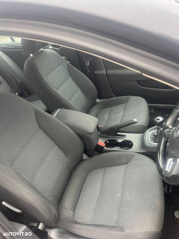 Interior complet Volkswagen Jetta 2011 SEDAN 2.0 TDI - 7