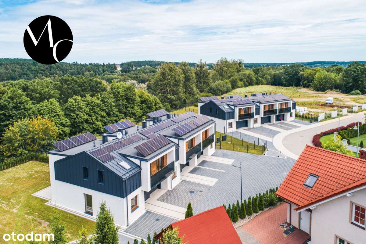 Dom na os. Modrym w Straszynie - ostatni dom! - Pełny obrazek: 4/17