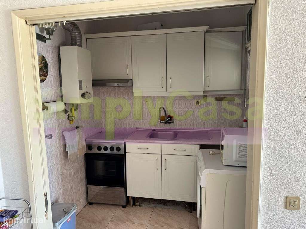 APARTAMENTO T1 - ARANGUÊS - SETÚBAL - ARRENDAR - VISTA RIO - Grande imagem: 3/6