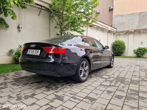 Audi A5 Sportback 2.0 TDI Multitronic - 6