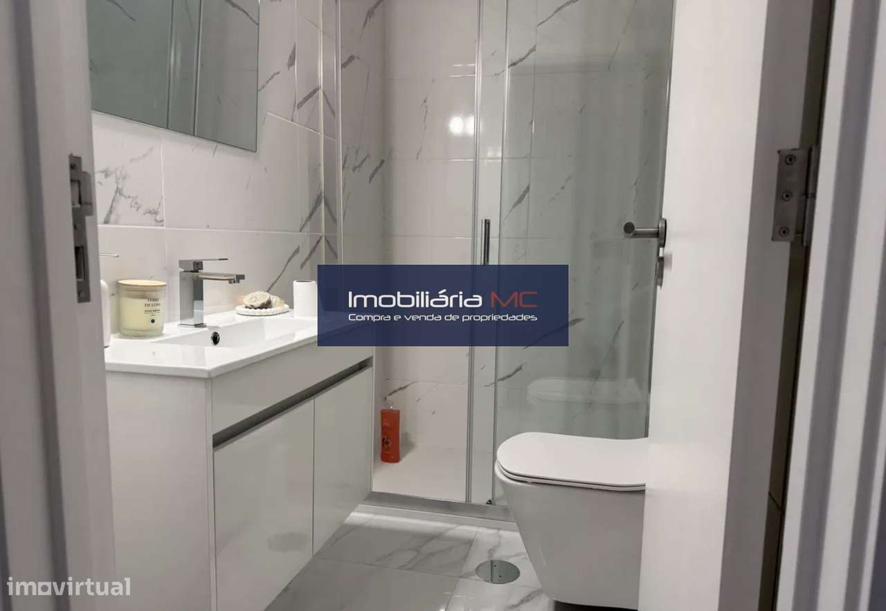 Apartamento T2+1 em Valadares C/Garagem Fechada-6