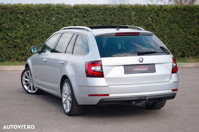 Skoda Octavia 1.5 TSI ACT Sport Edition - 6