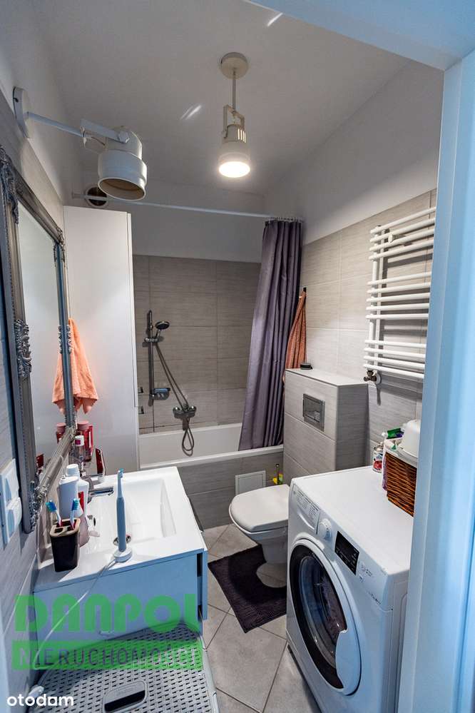 Gumieńce, ul. Kwiatkowskiego, kawalerka z balkonem-6