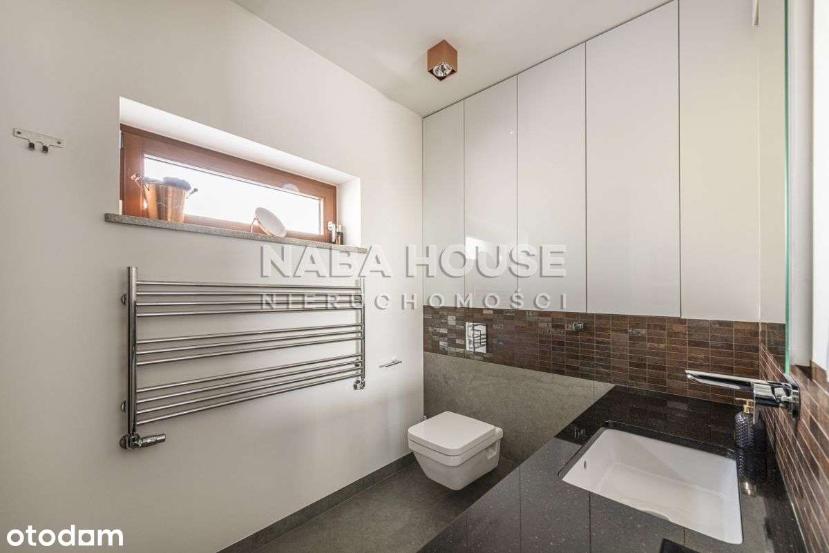 Apartament wtulony w las, 4 miejsca parkingowe-17