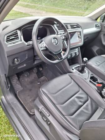 Volkswagen Tiguan Allspace 2.0 TDI SCR Comfortline - 9