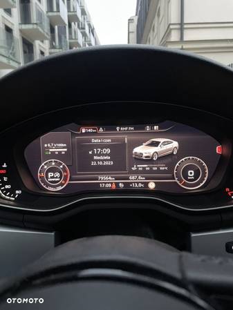 Audi A5 2.0 TDI Quattro S tronic - 17