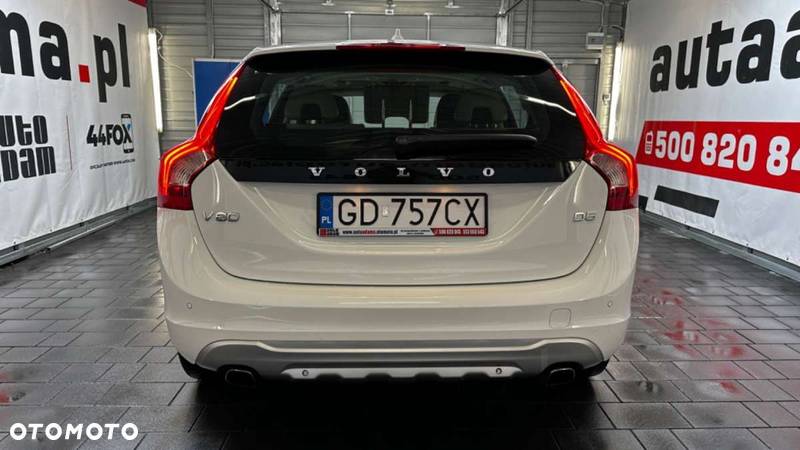 Volvo S60 D5 AWD Summum - 7