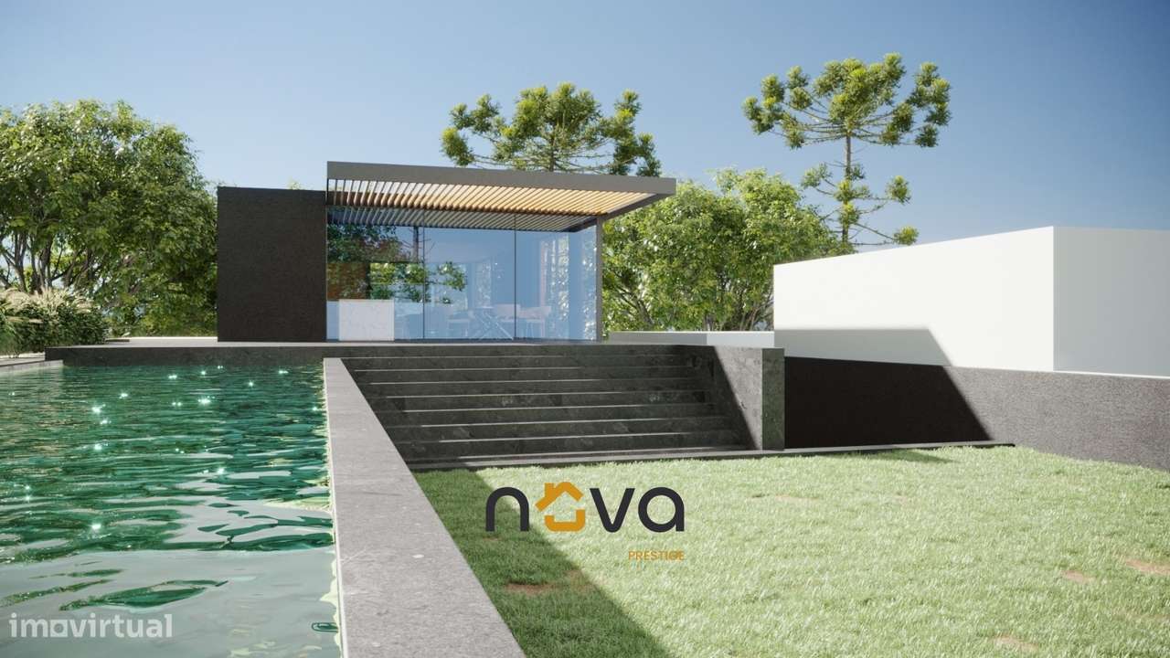 Lote de terreno em Beiriz, Póvoa de Varzim. - Grande imagem: 3/22