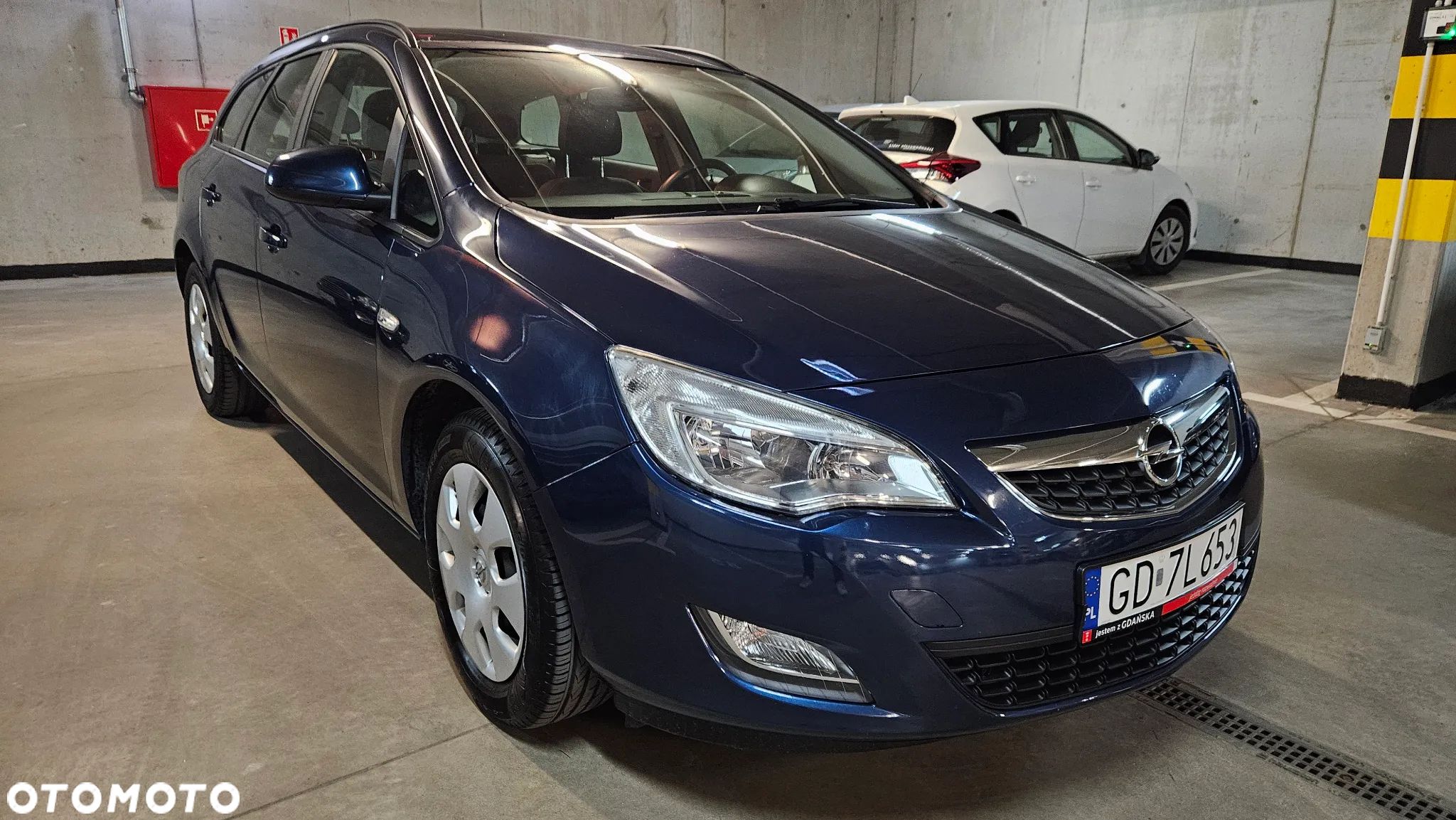 Opel Astra - 1