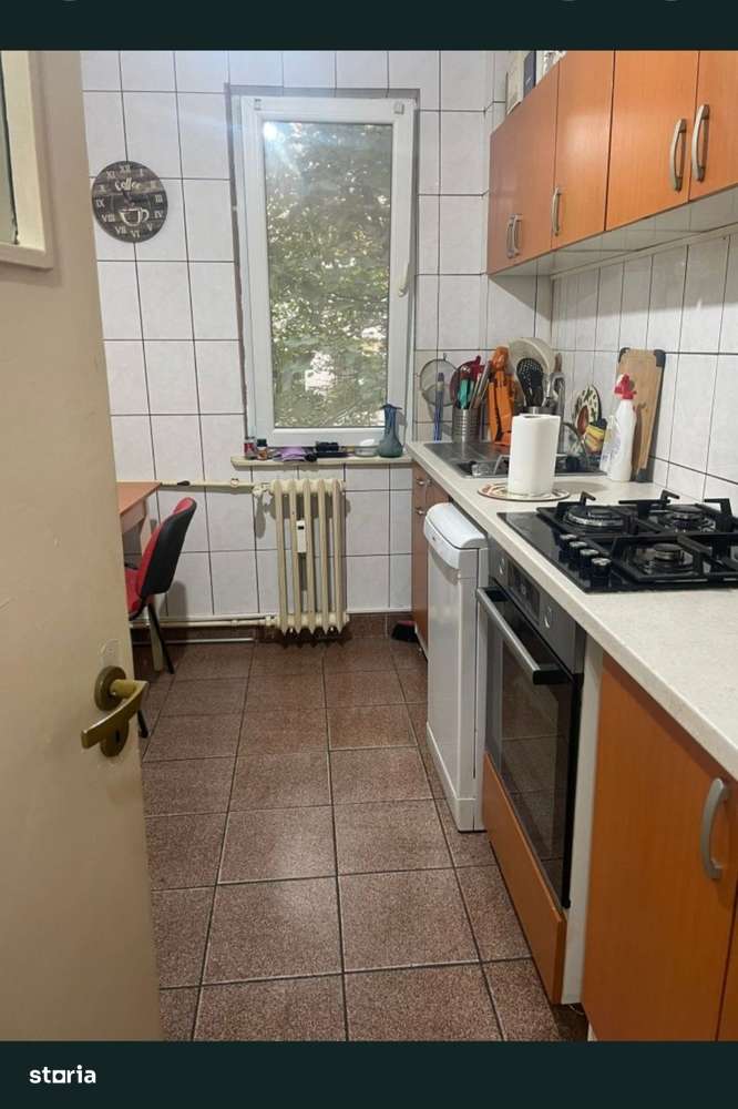 Apartament Brazda 2/4,mobilat - Imagine principală: 4/5