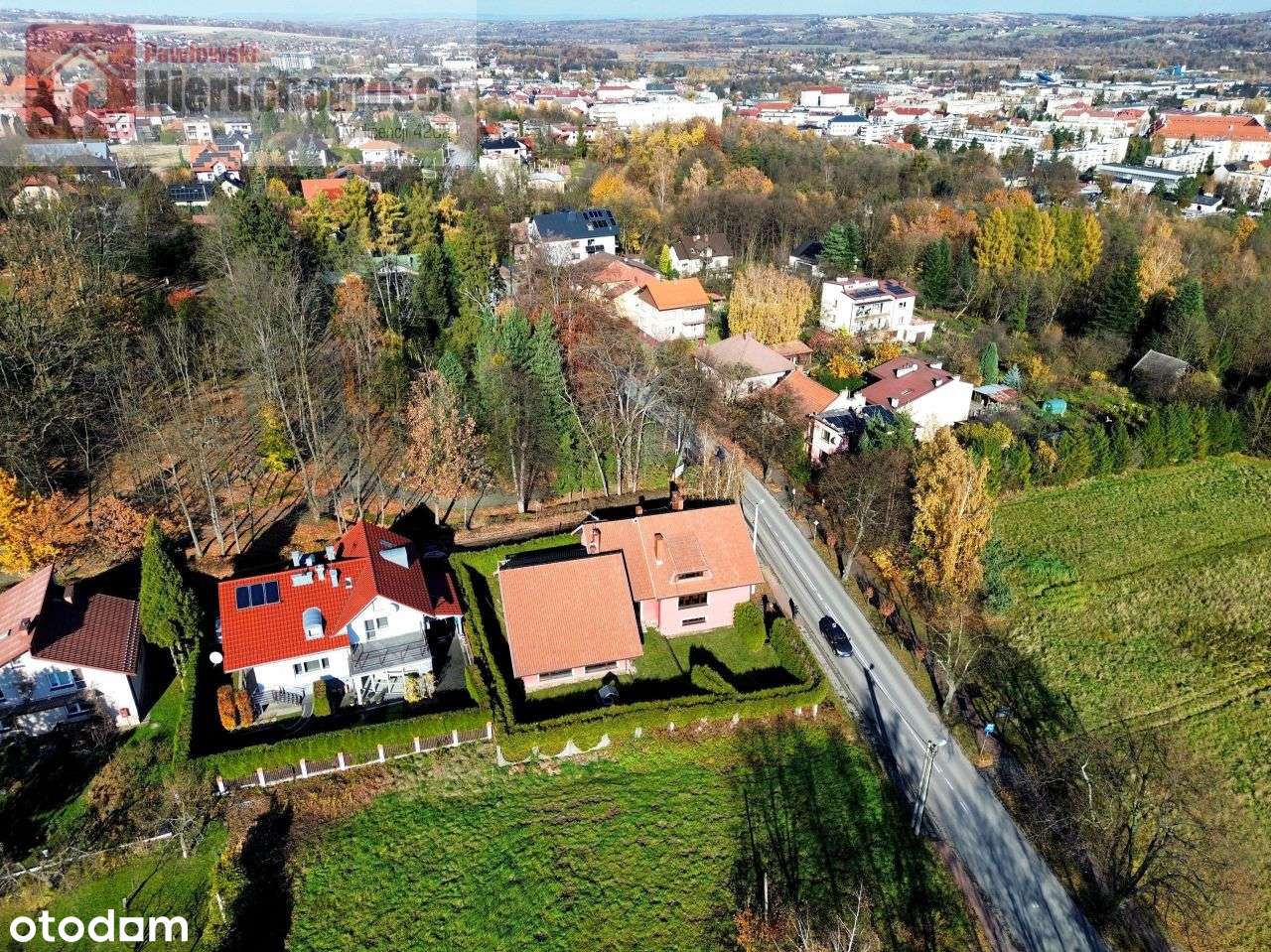 Dom przy parku w Wadowicach - Pełny obrazek: 4/19