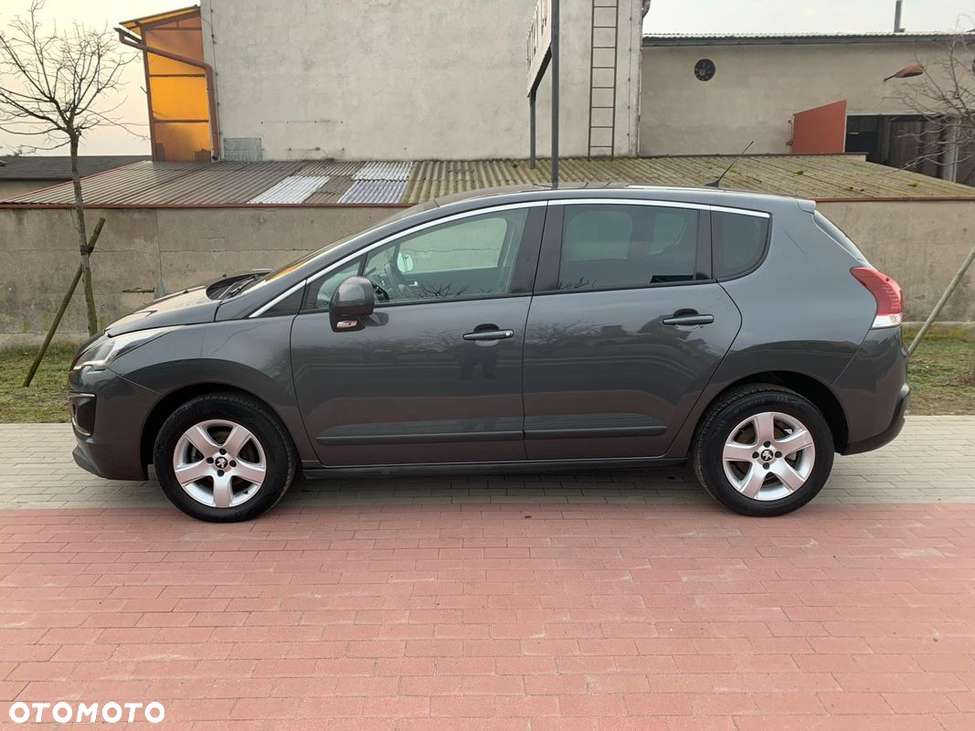 Peugeot 3008 e-HDi FAP 115 EGS6 Stop&Start Active - 2