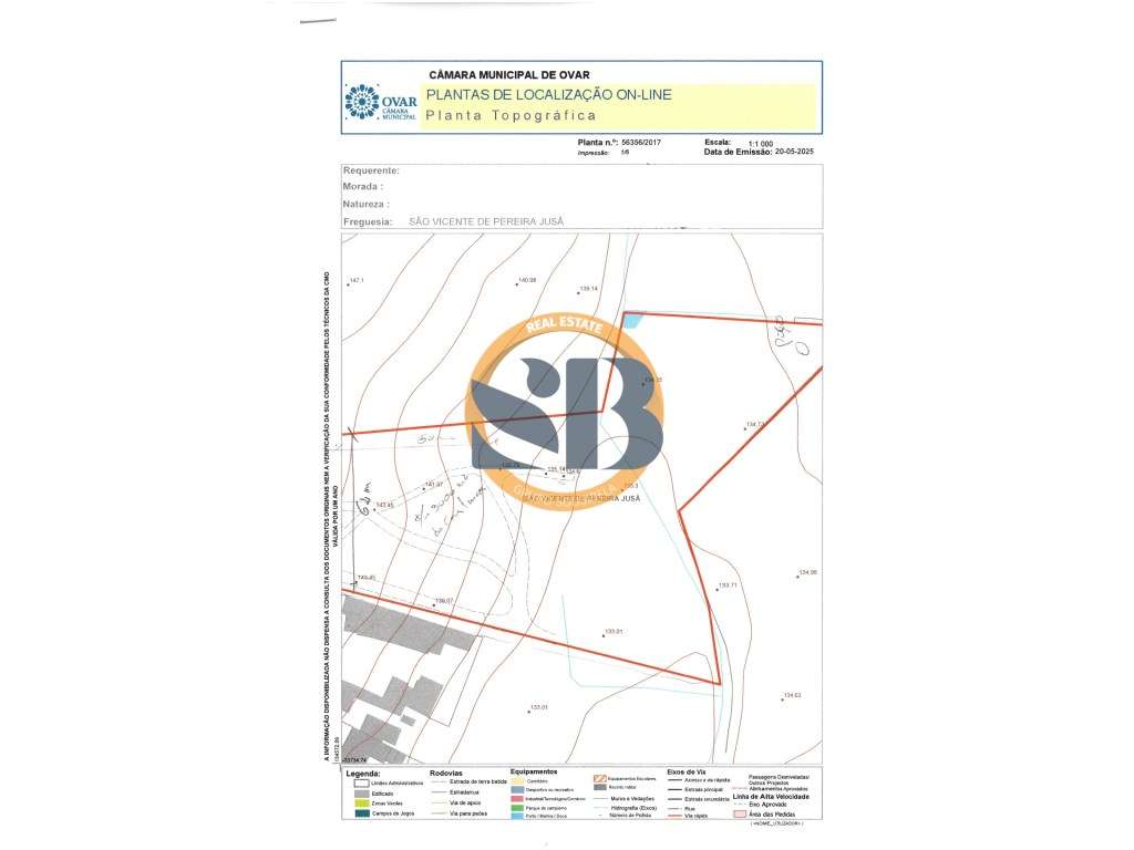 Terreno Arredores de Ovar - Grande imagem: 5/5