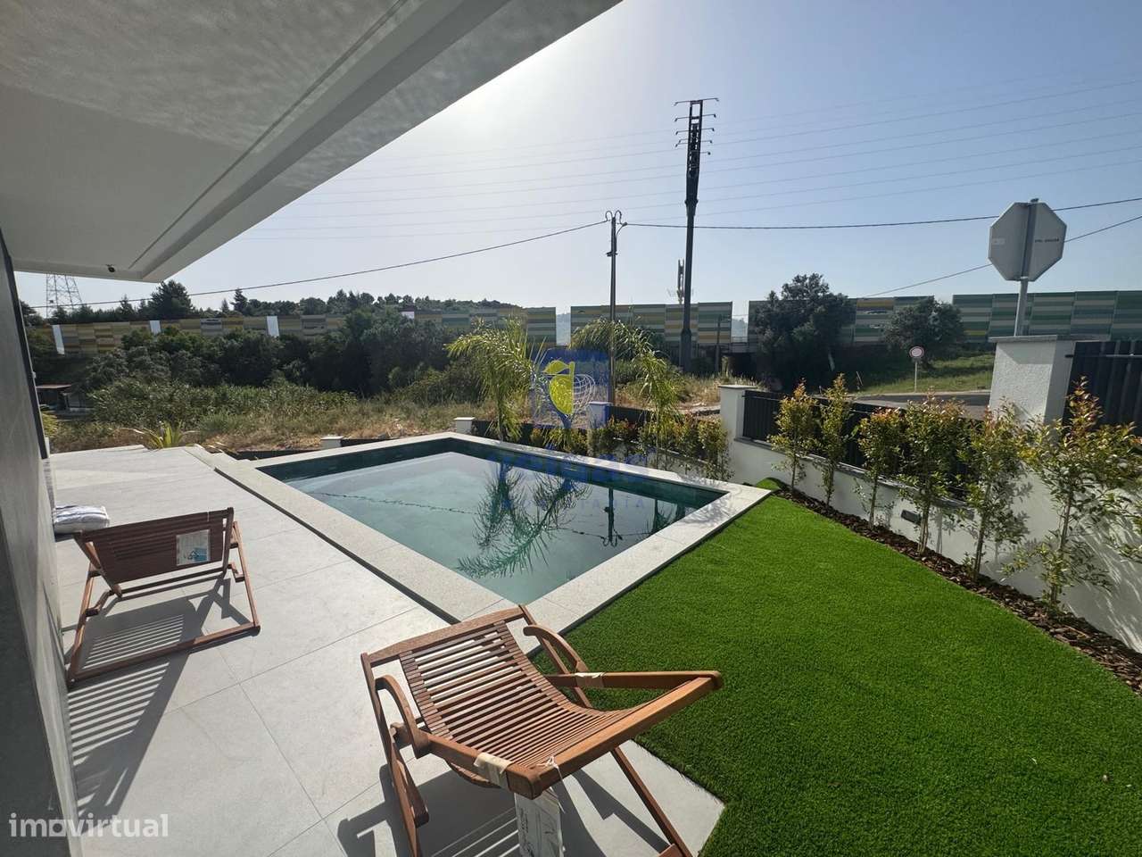 Moradia T4 C/ Piscina -  Bairro Primavera-10