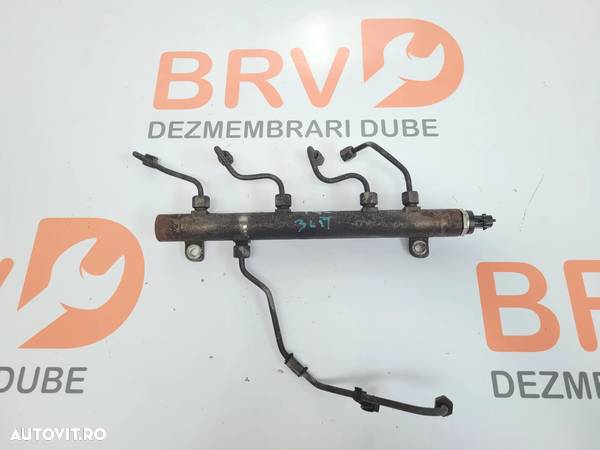 Rampa injectoare cu senzor  3,0 motorizare pentru Iveco Daily Euro 4 (2006-2010) an fabricatie - 3