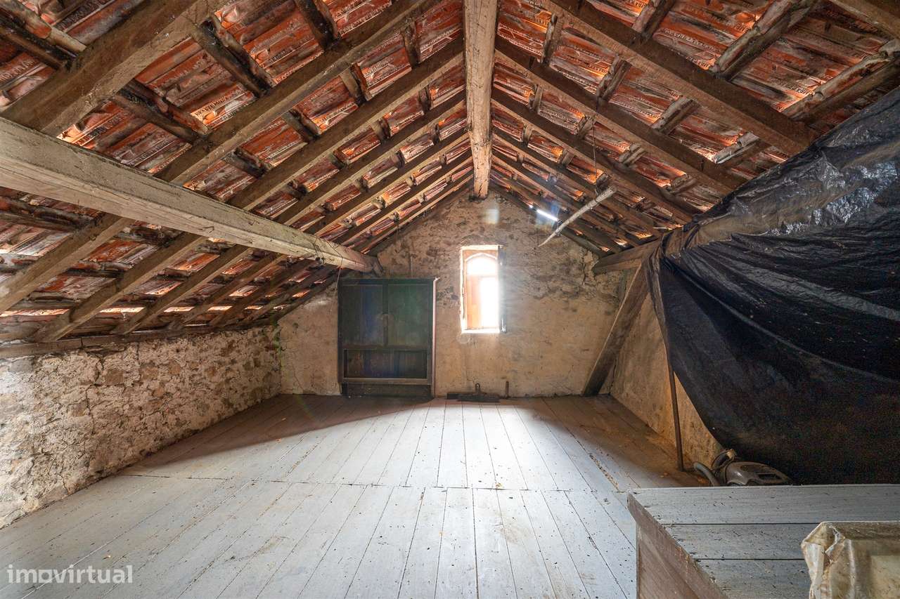 Moradia Isolada T2 Venda em Pinheiro da Bemposta, Travanca e Palmaz,Ol-6