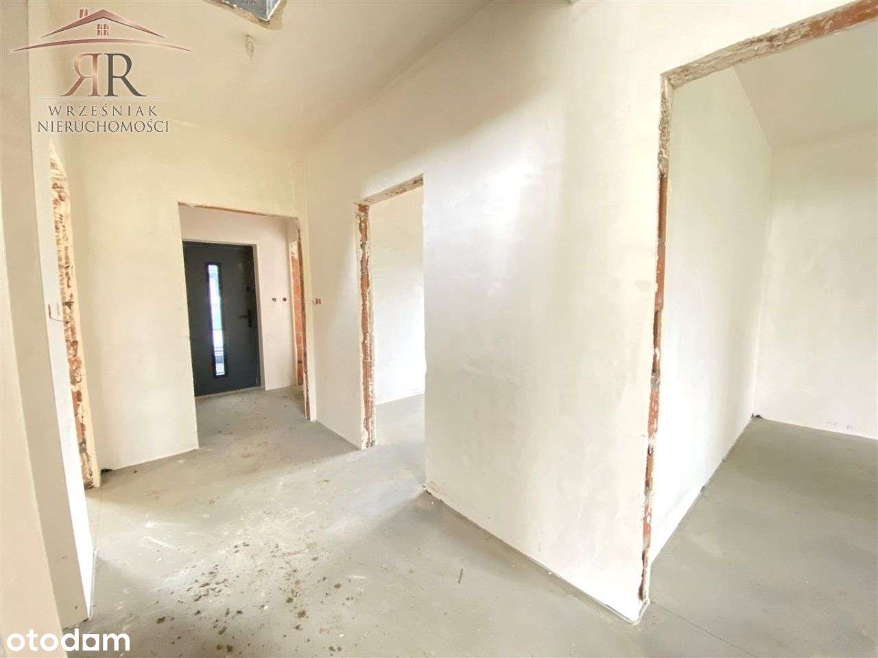 Nowe domy w dzielnicy Mirów Częstochowa-12