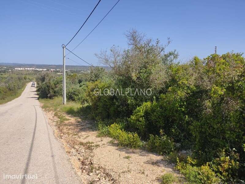 Terreno Rústico Odiáxere, Lagos - Grande imagem: 4/7