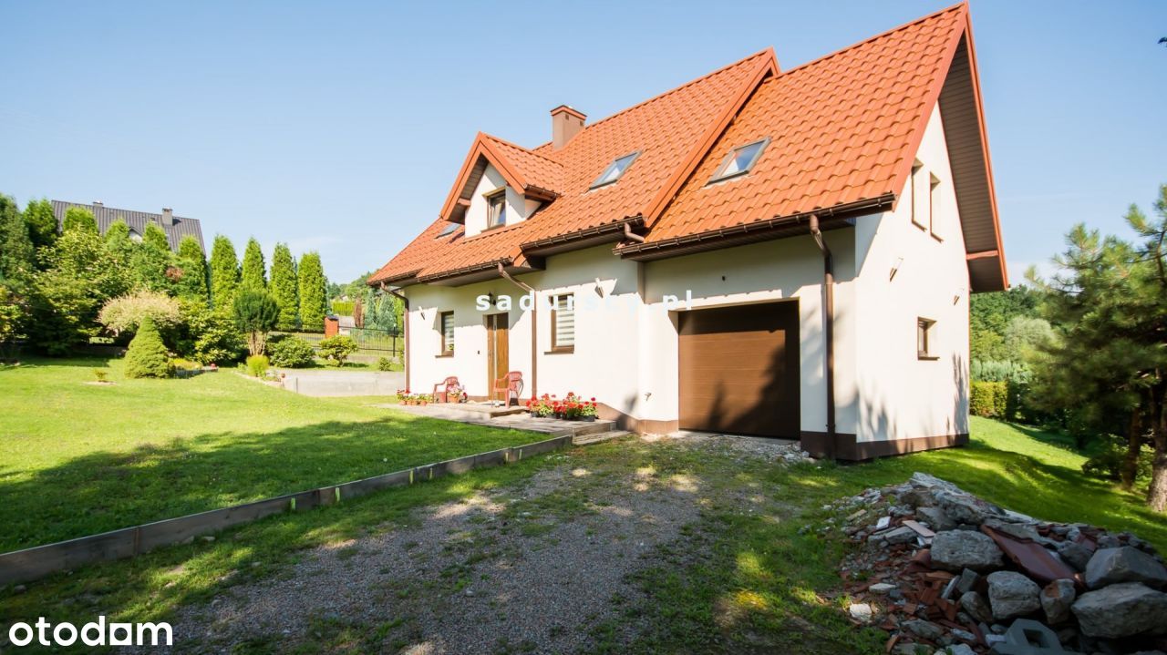 Dom, 158,40 m², Hucisko
