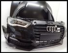 AUDI A3 SEDAN MASKA ZDERZAK LAMPA PRZÓD S- LINE - 3