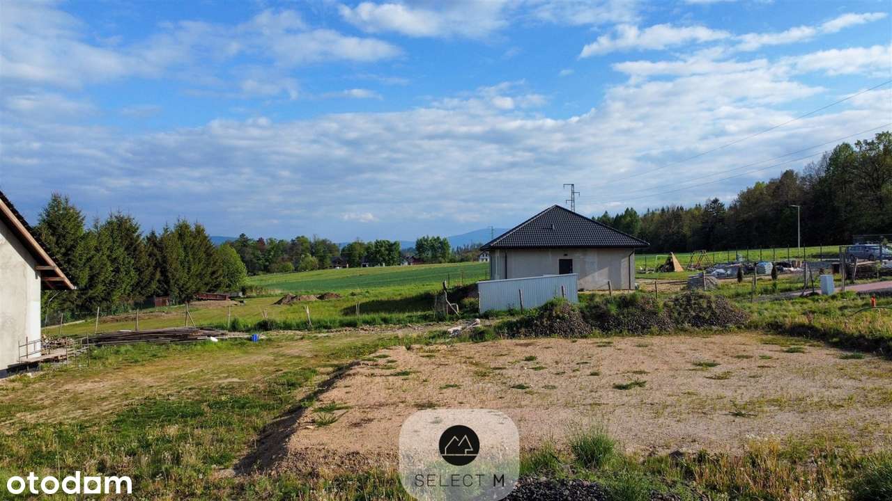 Działka gotowa do budowy - Pełny obrazek: 5/7