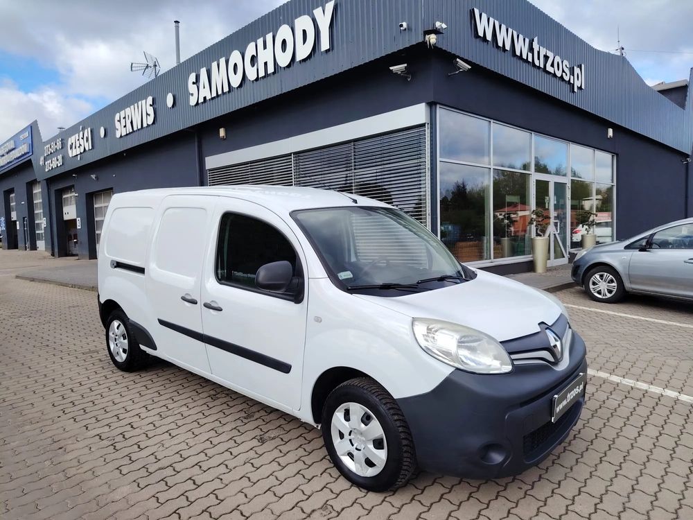 Renault Kangoo 2023