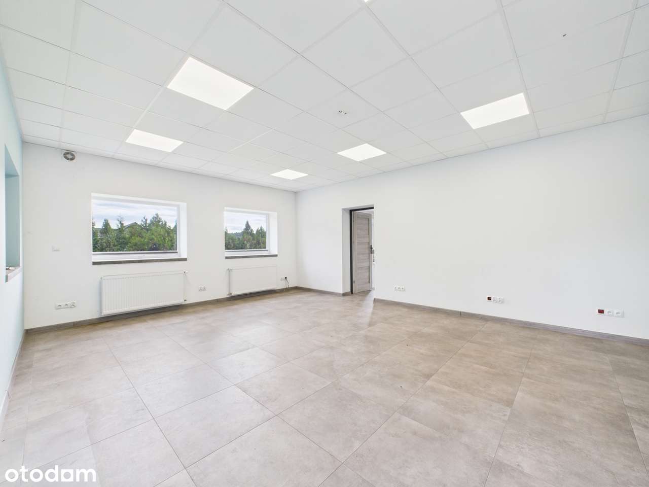 Hala produkcyjno–magazynowa z komfortowym mieszkaniem na piętrze-5