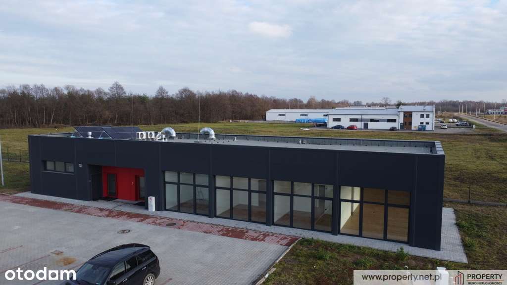 Centrum przeładunku odpadów gumowych, Pustków - Pełny obrazek: 4/20