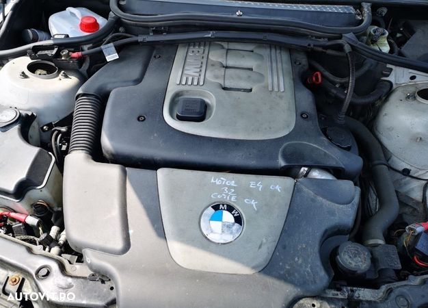 Motor BMW E46 2.0d 150 cp TIP MOTOR M47 204d4 an fabr.2004 - 1