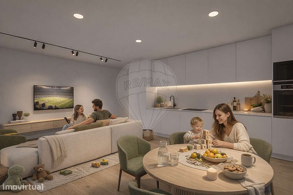 Apartamento T1 para venda - Grande imagem: 5/19