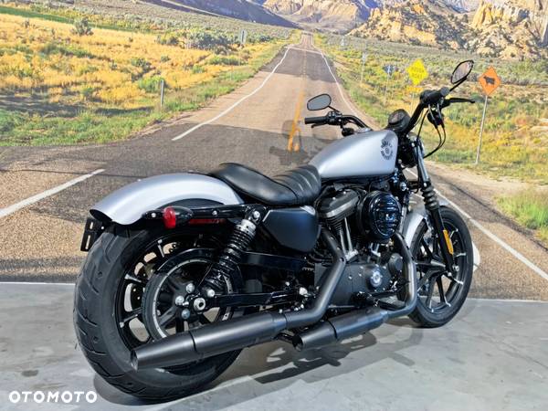 Harley-Davidson Sportster - 3