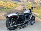 Harley-Davidson Sportster - 3