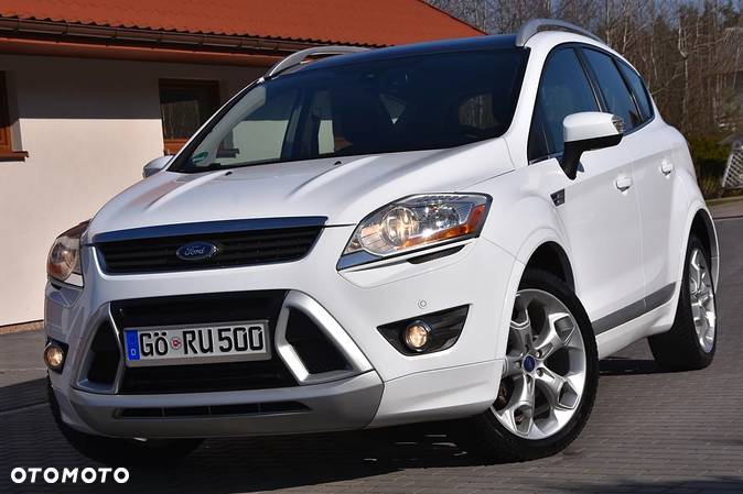 Ford Kuga 2.0 TDCi Titanium S - 1