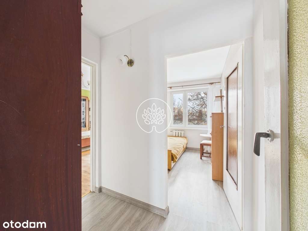 Mieszkanie 4 pokoje z potencjałem–Wzgórze Wolności-6