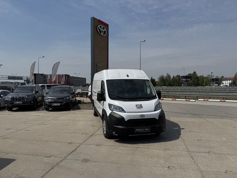 Toyota Proace Max 2025