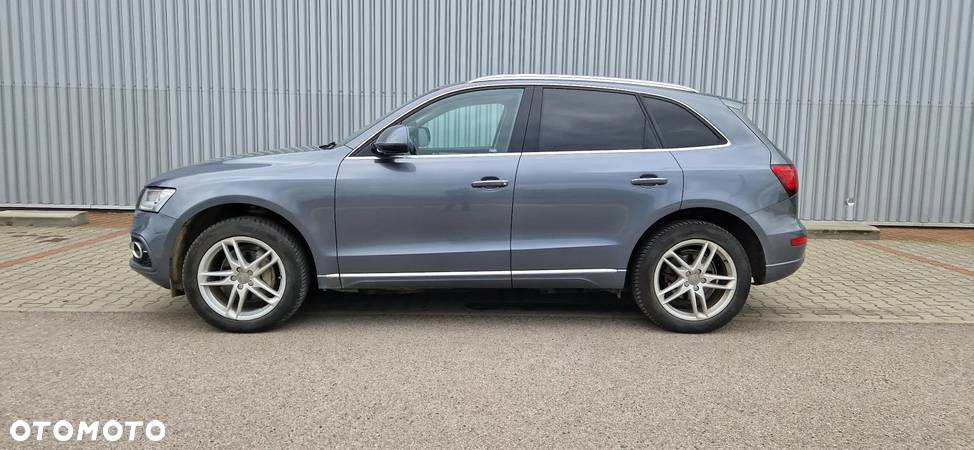 Audi Q5 2.0 TFSI Quattro Tiptronic - 2