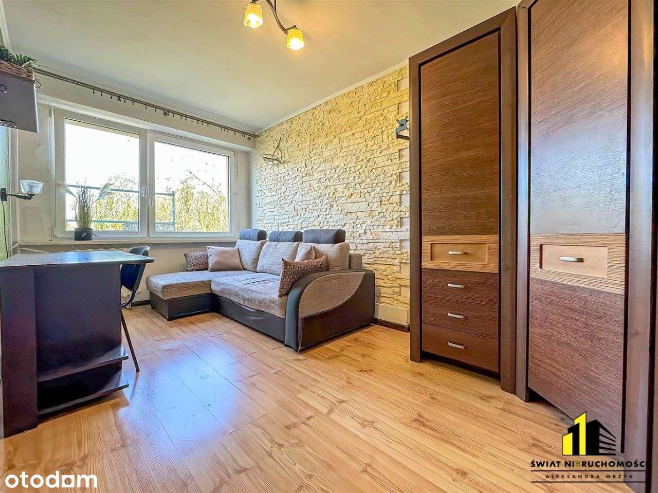 Na sprzedaż mieszkanie 2 pok. w Komorowicach!!!-7