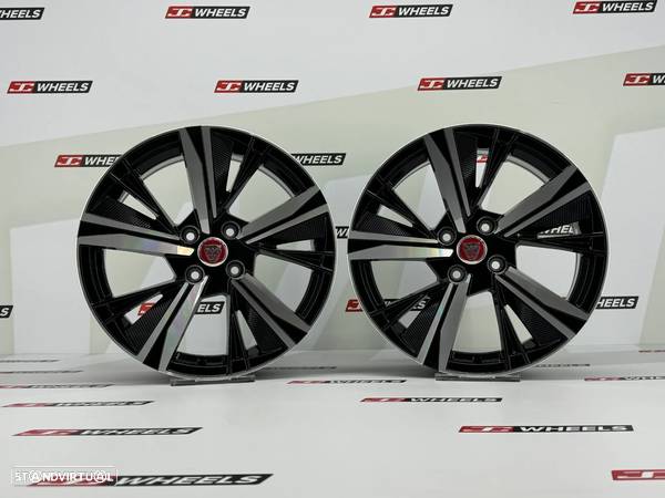 Jantes Jaguar em 18 | 5X108 - 1