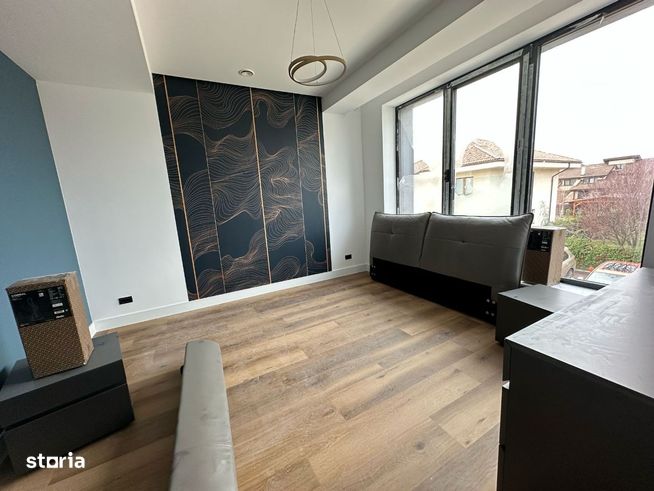 De vanzare Vila 5 Camere certificata NZEB - Zona Paradisul Verde-16