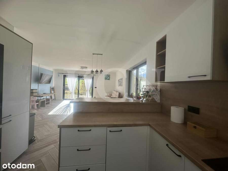 Nowy dom parterowy  w Świeradów Zdrój-9