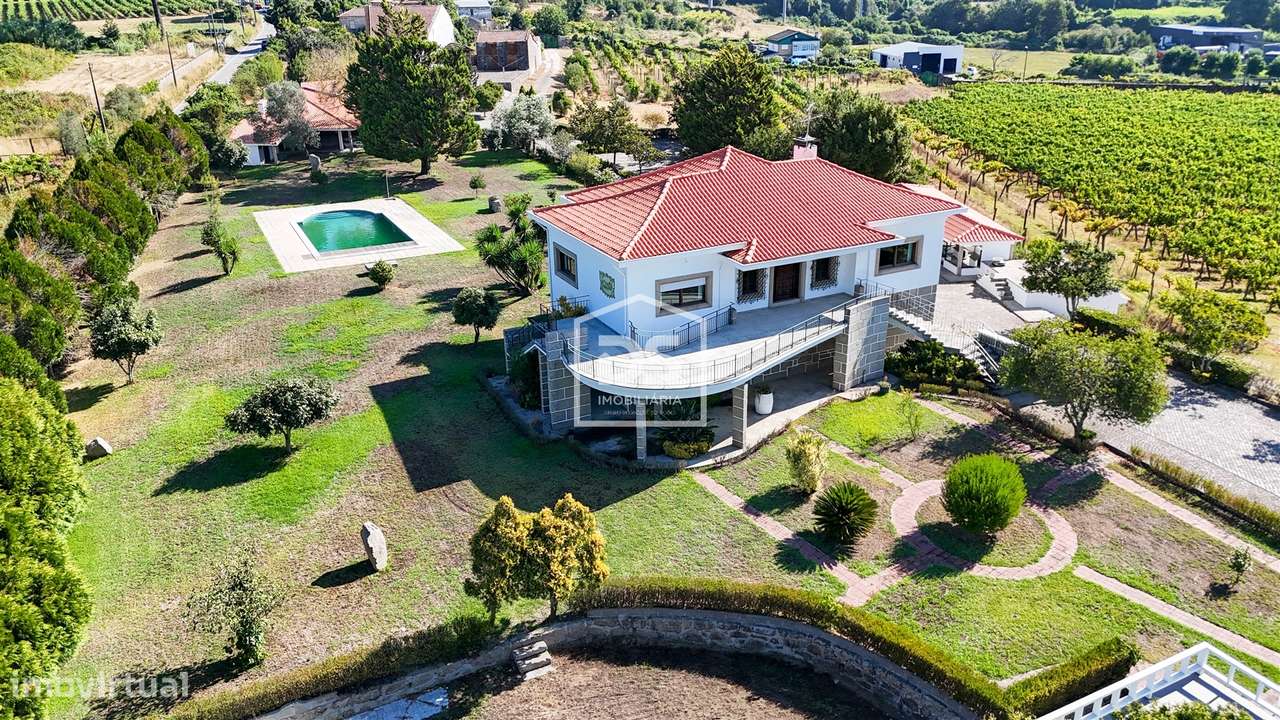 Quinta T9 Venda em Penafiel,Penafiel-8